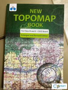 New topomap book