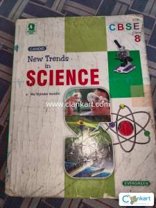 New trends in science of candid class 8 th