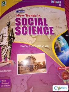 New trends in social science 8