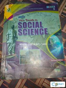 New trends in social science of candid class 8th book