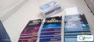 New unused Prayaas JEE Dropper 2023-24 Study Material Set of 24 Books
