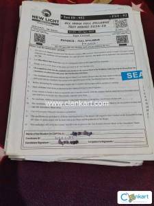 Newlight rank booster test series