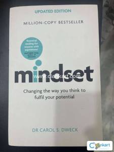 Newly Condition book on how to change mindset