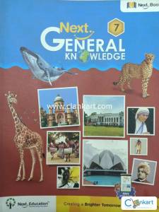 Next General knowledge 7
