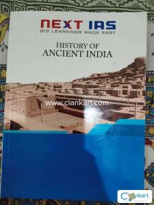 Next ias history of ancient India