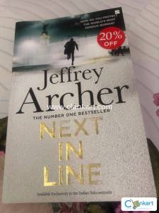 Next in Line (Jeffrey Archer)
