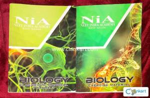 Nia Biology classroom materials volume 1$2