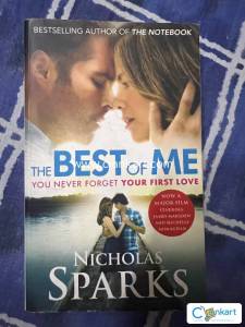 Nicholas sparks