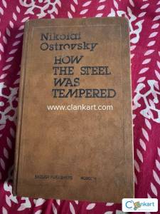 Nicolai Ostrovsky - How steel was tampered