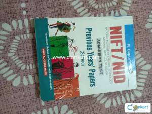Nift/Nid pyq R GUPTA'S