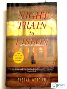Night Train to Lisbon