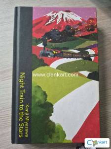 Night Train to the stars (Hardcover) for sale