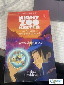 Night Zoo Keeper