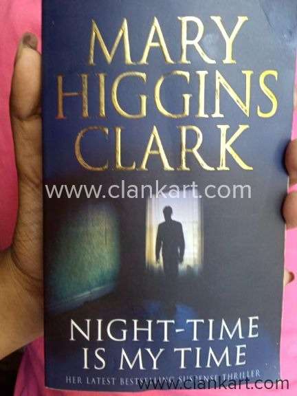 Night time is my time