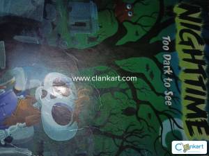 Night time too dark to see by Todd Strasser contains (79) pages.