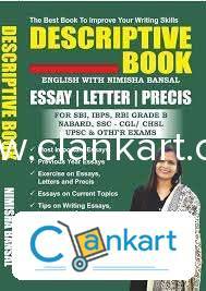 Nimisha Bansal descriptives book