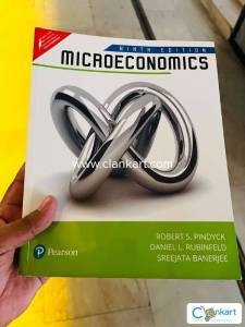 Ninth Edition Microeconomics Pearson Publication