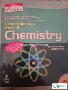 Ninth class part 2 chemistry