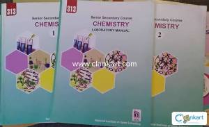Nios Class 12th Chemistry
