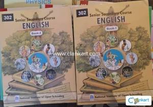 Nios Class 12th English