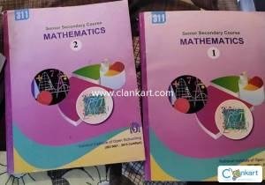 Nios Class 12th Maths