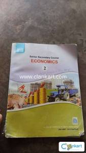 Nios Economics class 12th part 2