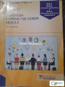 Nirali Publication Business Communication