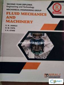 Nirali prakashan FMM for mechanical diploma 2nd year