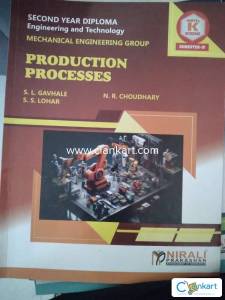 Nirali prakashan PPR for mechanical diploma 2nd year