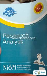 Nism Research analyst