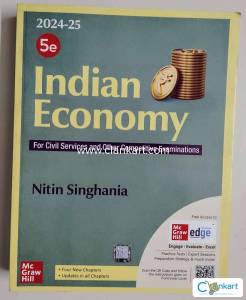 Nitin Singhania Indian economy
