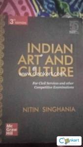 Nitin singhania art and culture