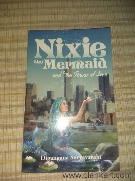 Nixie the Mermaid and The Power of Love