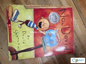 No David by David Shanon