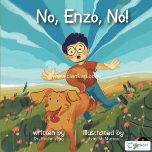 This story about Enzo fosters empathy towards abandoned animals.
