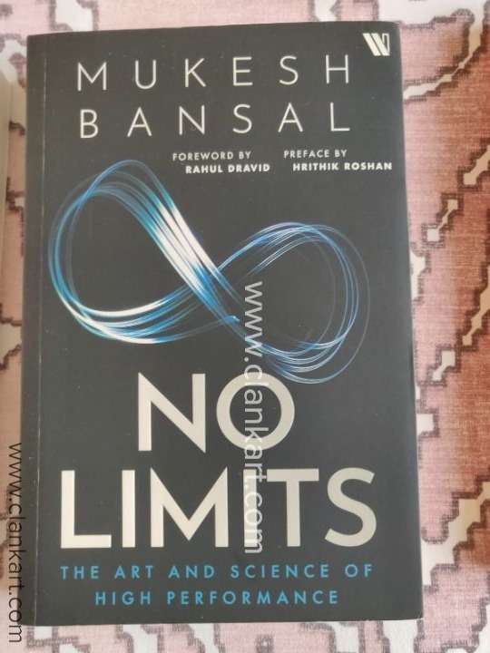 No Limits by Mukesh Bansal