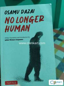 No Longer Human by Osamu Dazai