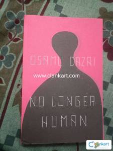 No longer human by osamu dazai