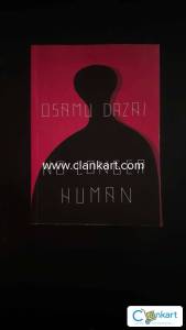 No longer human by osamu dazai