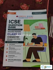 No name written,new book, chemistry