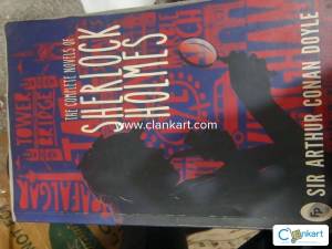 The complete novel of Sherlock holmes for sale