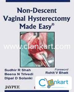 Non-Descent Vaginal Hysterectomy Made Easy: C-0676