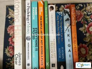 Non-Fiction Book Sale - A Collection for the Mind & Soul