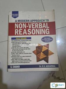 Non Verbal Reasoning