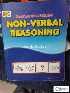 Non verbal reasoning
