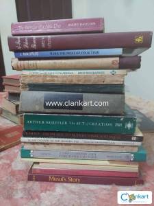 Non-fiction books for sale