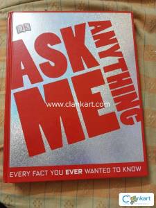 Non-fiction, children encyclopaedia