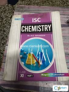 Nootan Chemistry for Class 11