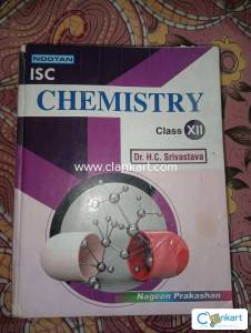 Nootan Chemistry for Class 12