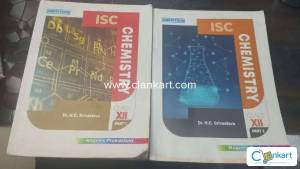 Nootan Chemistry for Class 12 ISC